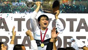 Olimpia es el mejor club paraguayo, dice la Conmebol