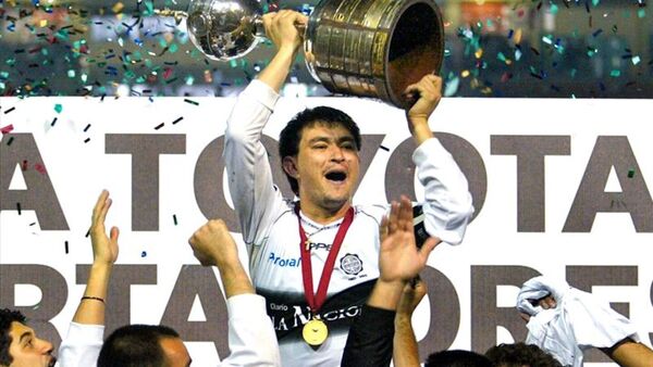 Olimpia es el mejor club paraguayo, dice la Conmebol