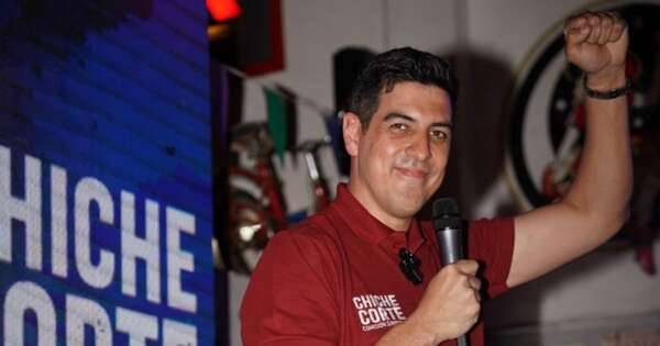 Diario HOY | Chiche Corte busca un “Nuevo Cerro” azulgrana