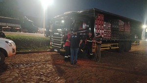 Video: asalto exprés en Minga Guazú: roban G. 100 millones a distribuidoras en segundos - ADN Digital