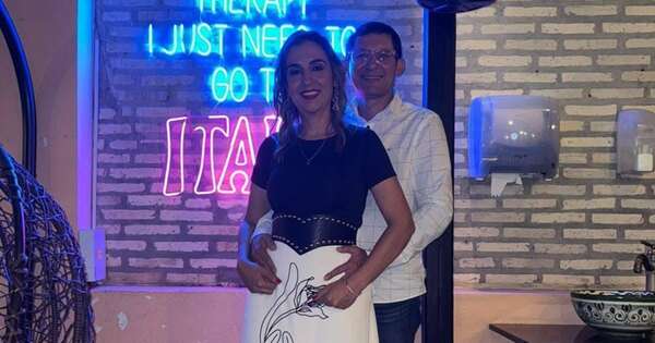 La Nación / “No sé si correr, llorar o tirarme  por otro vehículo”, dijo esposo de mujer fallecida en accidente en Oviedo