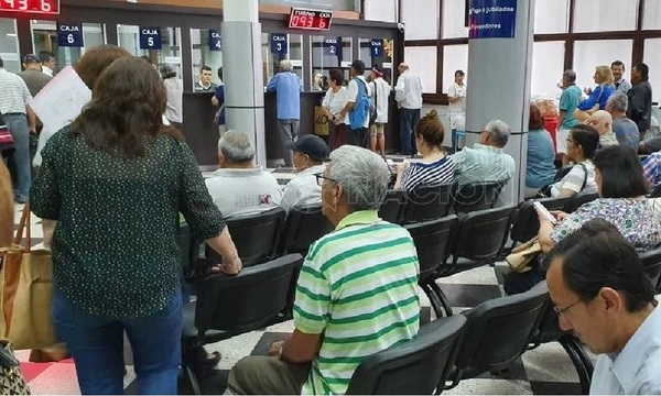 Ejecutivo deberá enviar un proyecto de reforma de la Caja Fiscal antes del colapso de 2028 - OviedoPress