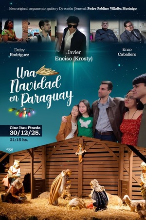 “Una Navidad en Paraguay”: cine celebra con espíritu auténtico - Portal Digital Cáritas Universidad Católica