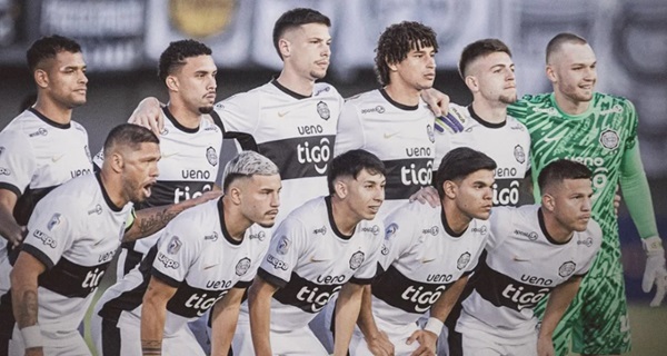 Olimpia se mantiene como el club paraguayo mejor ubicado en el ranking Conmebol