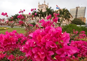 Clima en Paraguay: Miércoles caluroso y sin lluvias