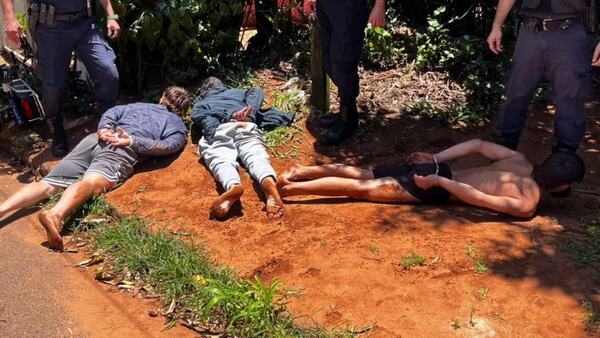 Popular / Policía desarticuló peligrosa banda de motoasaltantes