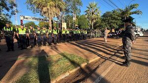 Popular / Lanzan Operativo "Año Pahá" en Concepción