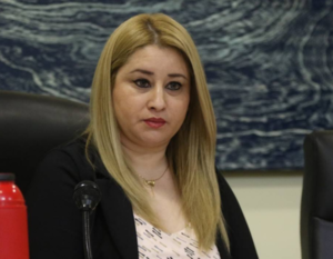 A Ultranza: confirman a juez Rosarito Montanía en causa contra Gianina García Troche - PDS RADIO Y TV