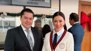 Marly se salvó de juicio en caso "merienda escolar" y tiró: “A llorar a la llorería”