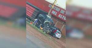 Diario HOY | Alto Paraná: asaltan a repartidores de gaseosas y se alzan con botín de G. 100 millones