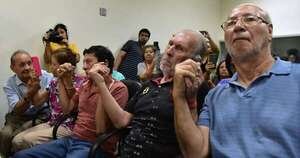 Diario HOY | Fiscalía pide 25 y 30 años de cárcel para excomisarios stronistas acusados de tortura