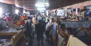 Justicia activa alerta por fin de año: casi 20.000 reos pasarán las fiestas en la cárcel - Policiales - ABC Color