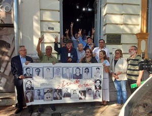 Fiscal confía en condenas para excomisarios por torturas de la dictadura - ADN Digital