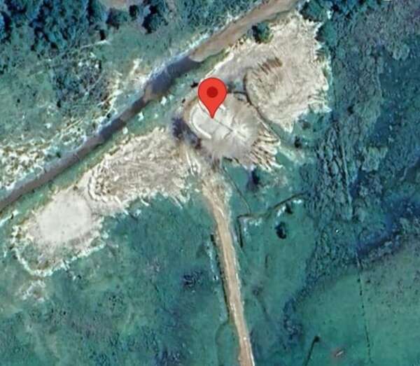 Yataity del Norte: vecinos denuncian extracción ilegal de arena de un arroyo - Nacionales - ABC Color