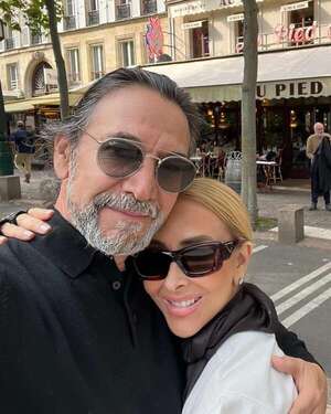 Marco Antonio Solís celebró 32 años de casado con Cristy: “Nuestro amor sigue intacto” - Gente - ABC Color