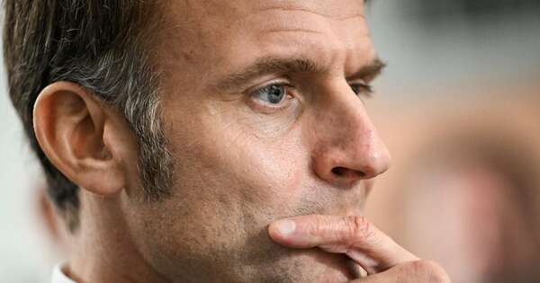 La Nación / Agricultores franceses amenazan a Macron con movilizaciones por acuerdo UE-Mercosur