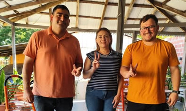 PLRA aún no define su candidato en Coronel Oviedo y sigue apostando al consenso - OviedoPress