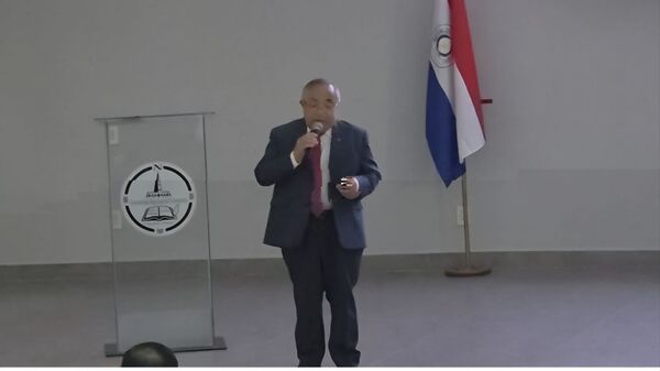 Rector de la UNC presentó rendición de cuentas - Concepción al Día