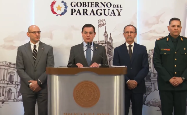 Presencia militar estadounidense, pero sin bases en Paraguay, aclaran