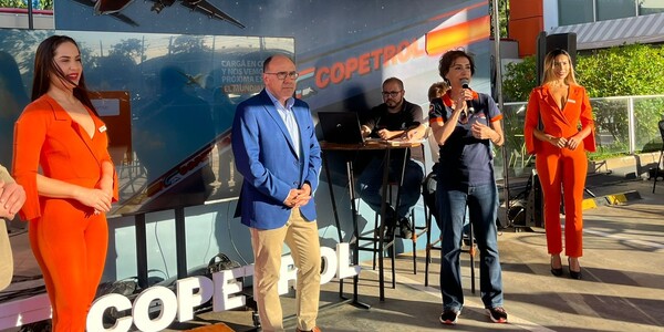 Copetrol premia la fidelidad con viajes al Mundial y anuncia segundo sorteo en febrero