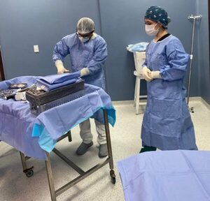 Popular / Paciente donó su tejido óseo tras cirugía y destacan noble gesto