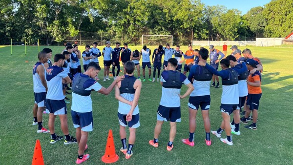 Eduardo Ledesma: “Armar un plantel competitivo”