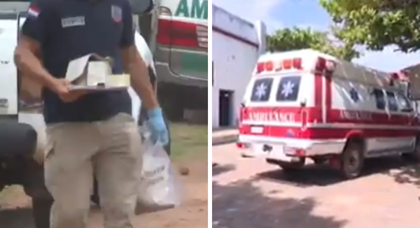 Conmoción en Altos tras confirmarse detalles del doble crimen y orden de captura - SNT