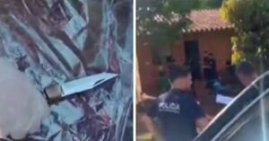Asesinan a un hombre a puñaladas en Cambyretá - SNT