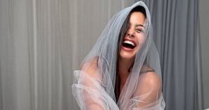 Diario HOY | La promesa de Larissa Riquelme si la Albirroja gana el Mundial: “Voy a abrirme de cu****·