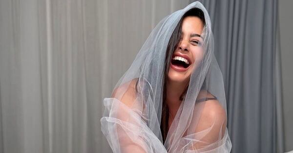 Diario HOY | La promesa de Larissa Riquelme si la Albirroja gana el Mundial: “Voy a abrirme de cu****·