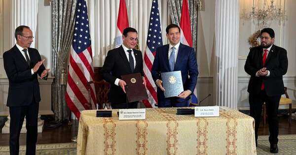 Diario HOY | Acuerdo con EEUU: no participarán de operaciones militares ni instalarán bases