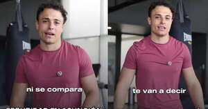 La Nación / Los paraguayos no saben que Asunción es segura, por qué no viajan, opinó italiano