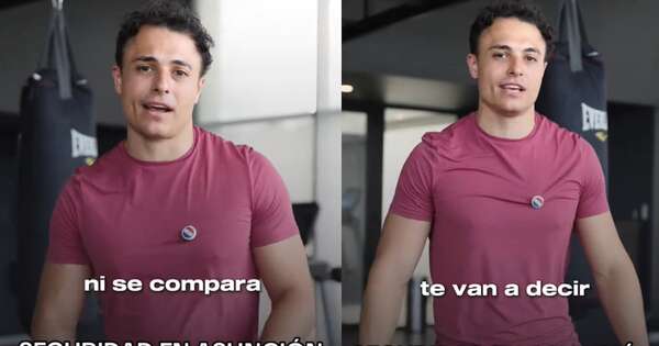 La Nación / Los paraguayos no saben que Asunción es segura, por qué no viajan, opinó italiano