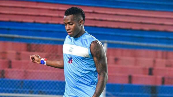 Cae lo de Tomás Rodríguez a Olimpia