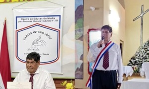 Popular / Abuelo terminó el colegio con honores y ko'ãga quiere ser abogado