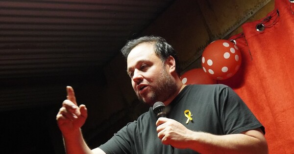 Interna colorada bajo fuego: atacaron la casa de un dirigente luqeño que se pasó al equipo de Farías