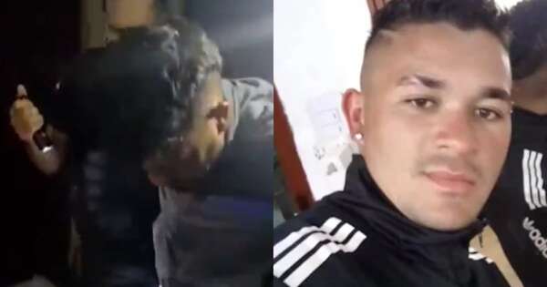 Diario HOY | Capturan a compatriota buscado en Argentina por abuso sexual en niños