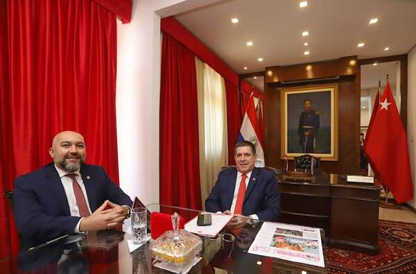 Orlando Arévalo renunció a Honor Colorado y reclama falta de respaldo  - Nacionales - ABC Color