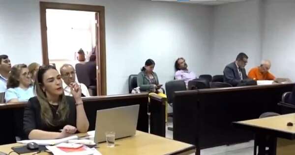 La Nación / Recta final del juicio a expolicías por torturas cometidas durante la dictadura