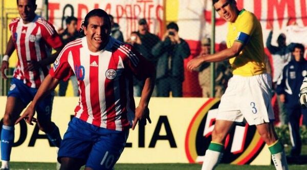 Popular / Salvador Cabañas y un recuerdo imborrable: "Imaginate tenerle miedo al Gordinho"