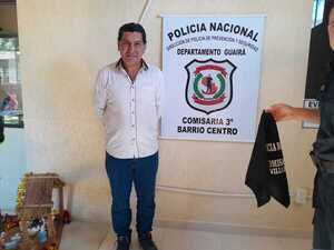 Popular / Peligroso asaltante sacado de circulación en el marco de Año Paha