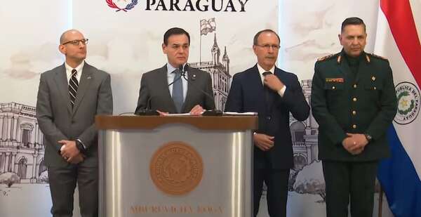 Gobierno justifica acuerdo militar con Estados Unidos y niega instalación de bases - Política - ABC Color