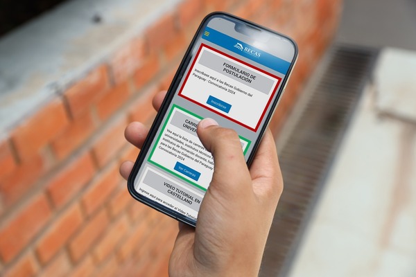 Estudiantes podrán postular a las Becas Gobierno del Paraguay hasta el 5 de enero - ADN Digital