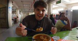 La Nación / Youtuber boliviano descubrió las joyitas gastronómicas “ocultas” del Paraguay