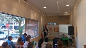 Municipalidad de Encarnación impulsa la ética y la legalidad en la administración pública