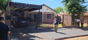 Desmantelan presunta red de apuestas clandestinas en Hohenau