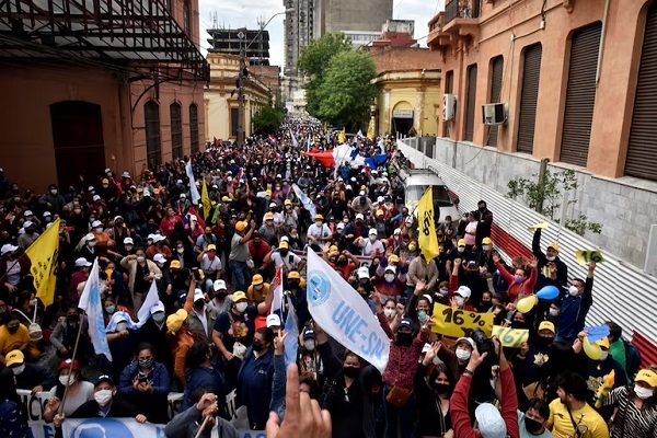 Caja Fiscal agotará todas sus reservas en tres años