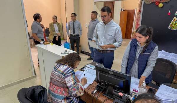 Habilitan nueva sede para trámites migratorios en el centro de Asunción - Nacionales - ABC Color