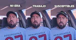 La Nación / ¿Las niñeras ya no tienen vocación?: el descargo de un tiktoker paraguayo