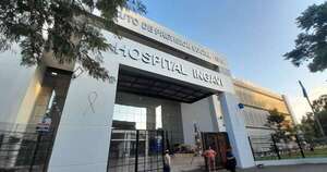 La Nación / Hallaron larvas en la nariz de una paciente en terapia del IPS Ingavi